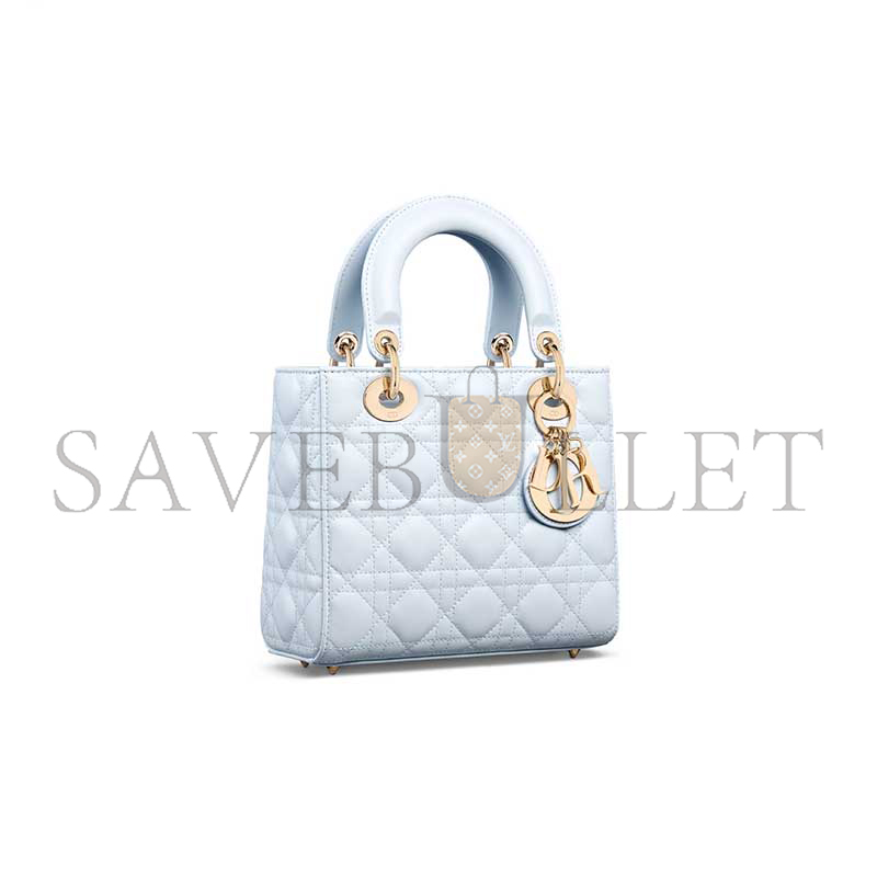 DIOR SMALL LADY DIOR MY ABCDIOR BAG M0538ONGE_M26Z (20*17*8cm)